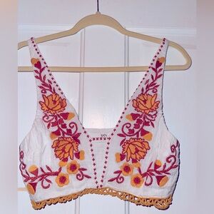 Free people tank top